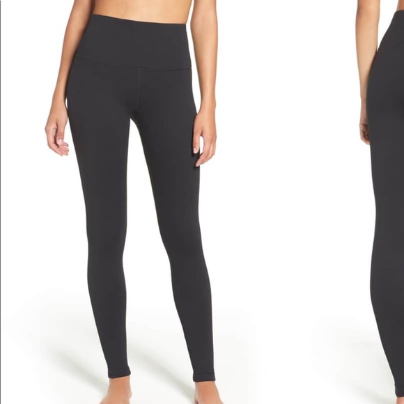 Zella Pants - Zella Live In High Waist Leggings